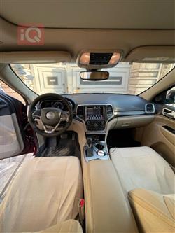 جيب جراند شيروكي